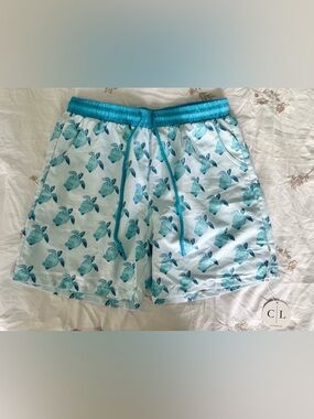 Caden Lane swim trunks